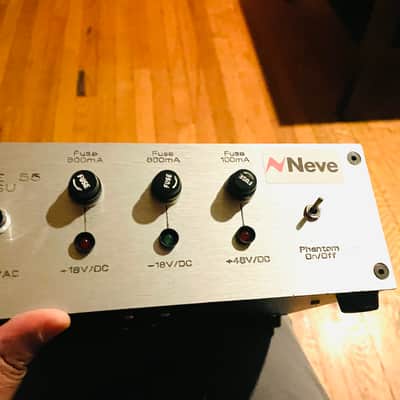 Vintage Neve 55 series image 6