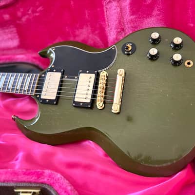 Giordano Horny 2024 - olive green image 2