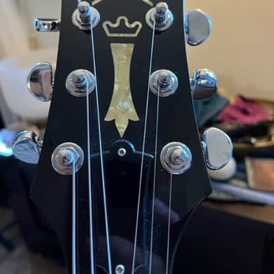Guild Bluesbird 1999 - Aaa Maple Top image 2