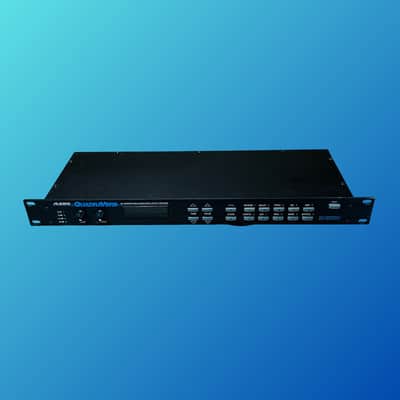 Alesis QuadraVerb Plus Multi-Effects Unit | Reverb