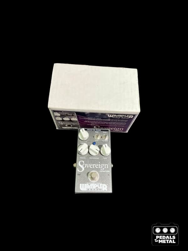 Wampler Soverign   X16774 image 1