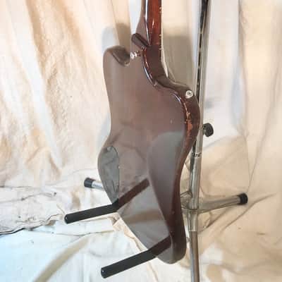 Gibson Firebird III Non-Reverse 1964 Sunburst image 11