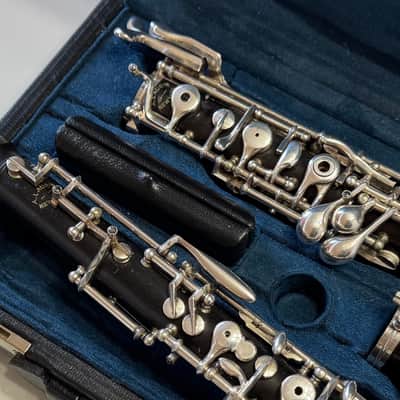 A. LAUBIN PROFESSIONAL OBOE image 4