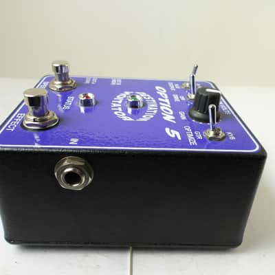 Option 5 Destination Rotation Stereo Rotating Speaker Leslie Effects Pedal image 5