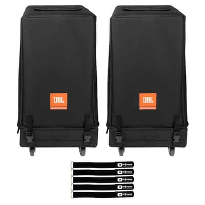 JBL Bags Rolling Base Speaker Transporter for JBL EON ONE MKII Speakers 2-Pack image 1