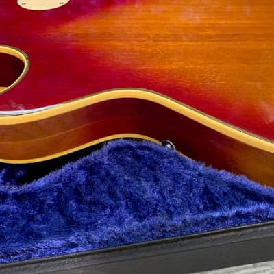 Aria Pro II LP-600R 1970s Made in Japan Ace Frehley Style Early DiMarzio image 10