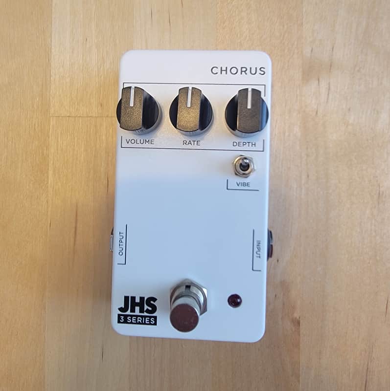 JHS 3 Series Chorus