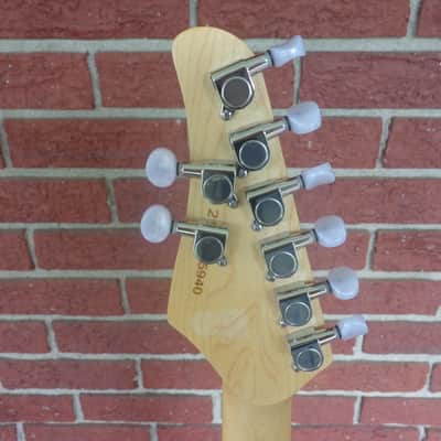 Kramer Focus Octave Mandolin - Electric Bouzouki Strat Conversion image 7