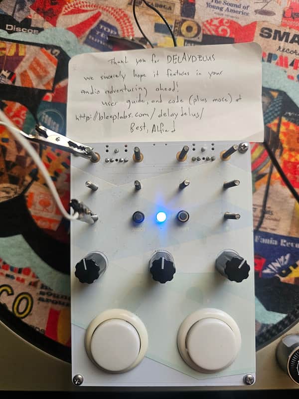 Bleep Labs Delaydelus V1 image 1