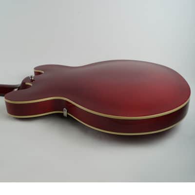Epiphone The Dot - 2012 - Cherry image 8