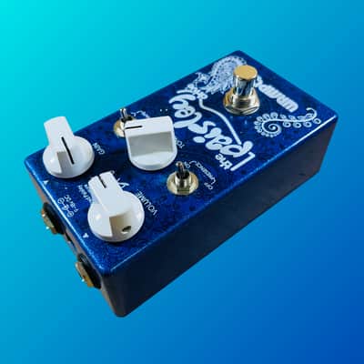 Wampler Paisley Drive Brad Paisley Signature Overdrive Pedal image 4