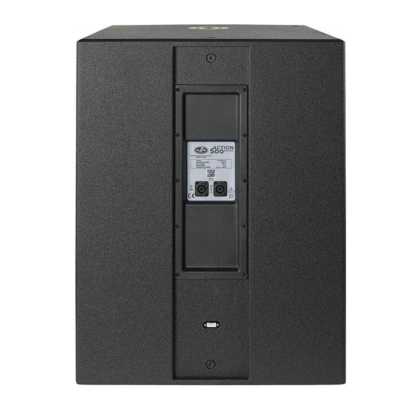 D.A.S. Audio Action S18 2800-Watt 18" Passive Subwoofer image 2