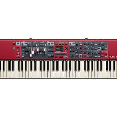 Nord Electro 7 73 73-Key Stage Piano