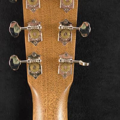 Martin Custom Shop 10CM000BLKWALNUT Auditorium 14-Fret Black Walnut image 9