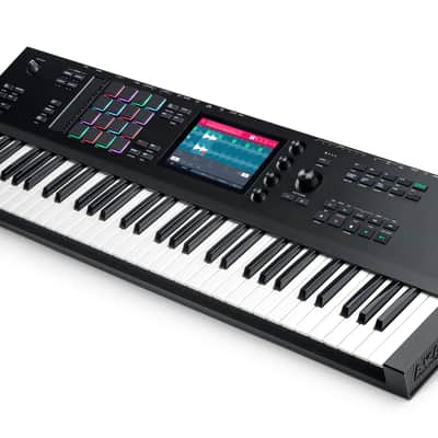 Akai MPC Key 61 Standalone Workstation Black image 2