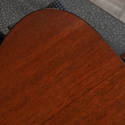 2026 Collings 001 Mh 14-Fret Mahogany Acoustic Guitar Natural + OHSC image 14