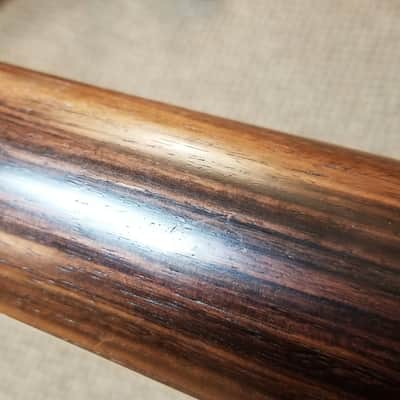 2020 PRS Santana Retro Wood Library Quilted Maple Top with Brazilian Fretboard & Rosewood Neck, Excellent Condition with OHSC & Paperwork! image 23