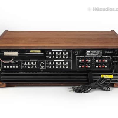 Sansui QRX-5500 Quad Receiver – Professionally Restored – No Warranty – No Returns image 12