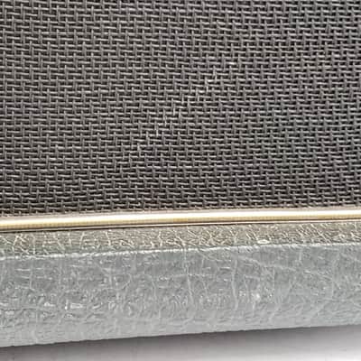 Marshall 1922 150-Watt 2x12" Guitar Speaker Cabinet 1989 - Present - Black image 3