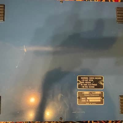 Roland G-505, GR-300 GR-700 1982 - Sunburst image 4