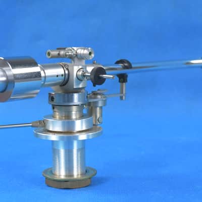 Micro Seiki MA-505S  Silver. Wire  long Tonearm In Excellent Condition image 10