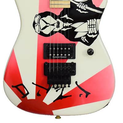 Charvel San Dimas DeMartini Bomber MN image 1