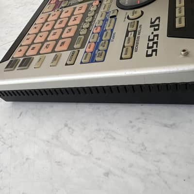 Roland SP-555 Sampler 2007 - 2013 - Gray image 8