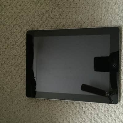 Alesis iO Dock I with iPad and Belkin iPad case. image 5