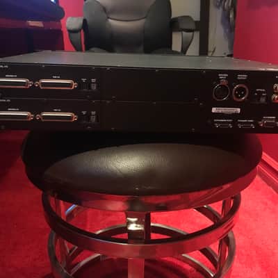 Avid HD I/O 16x16 Digital Pro Tools HD / HDX Audio Interface image 2