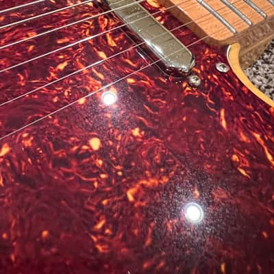 Fender Telecaster 2016 - Natural Special Edition image 10