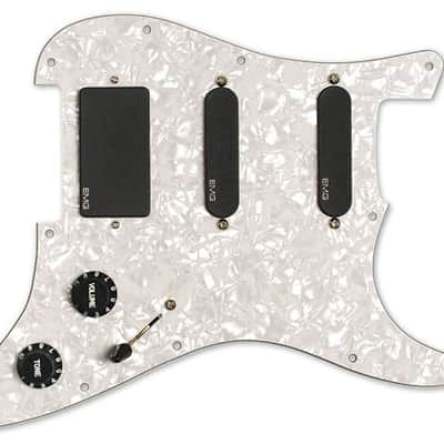 EMG KH20 Kirk Hammett Active Pickup Set with Pickguard image 1
