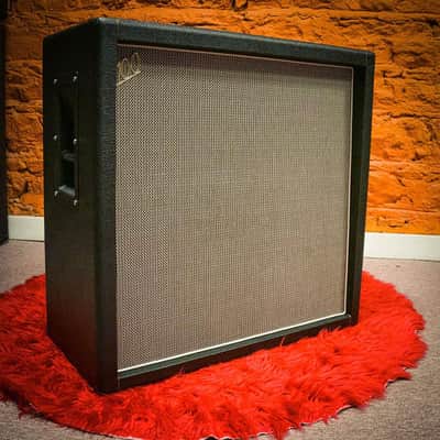 Castle Magic Basketweave Replica Cabinet (straight) 2021 Noir image 1