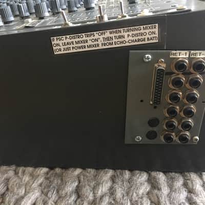 SOUNDCRAFT DELTA -  JIM WILLIAMS MODIFIED 11 x 2 MIXER (GOING OFFLINE SOON!) image 20