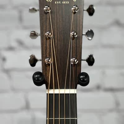 Martin Custom Shop 0 14-Fret Solid Spruce/Mahogany 2025 image 9