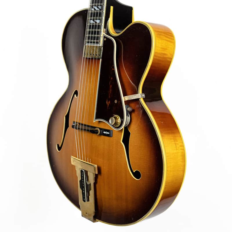 Gibson Johnny Smith 1961 - 1969 image 4