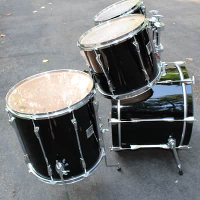 Yamaha Power V Special late 80's / 90's - Black image 6