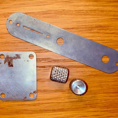Glendale Telecaster Esquire Parts - Raw Deal image 2