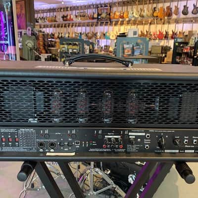 KSR Handwired GEMINI 100 2.5 Channel, 100W (Pre-Owned)(Joe Satriani Collection) image 2