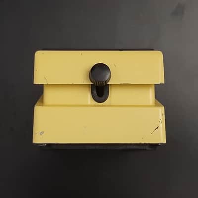 1983 - Made in Japan - Vintage Boss SD-1 Super OverDrive (Black Label) 1981 - 1988 - Yellow image 7