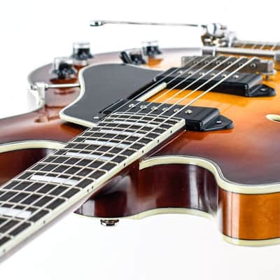 Eastman T64/v Antique Goldburst image 11