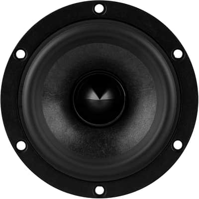 Dayton Audio RS100P-8 2020 Black image 1