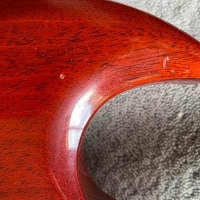 Gibson Guitar Of The Week #37 '67 SG Special Reissue with P-90 Pickups 2007 - Heritage Cherry image 14