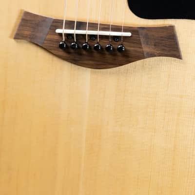 Taylor 117e Grand Pacific Acoustic/Electric Guitar with Gig Bag image 13
