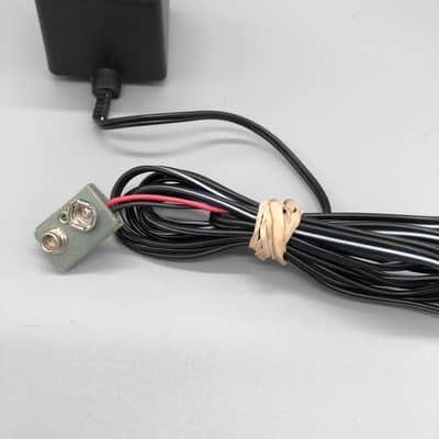 DOD Digitech AC Power Adapter PS125-117 9.8VDC 125mA (9V end) image 3