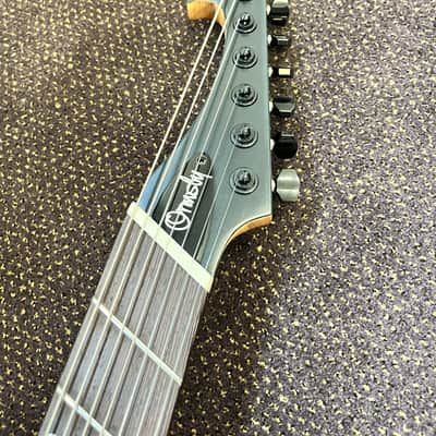 Ormsby FS Hype 7-string Natural 2023 - Factory Standard image 4