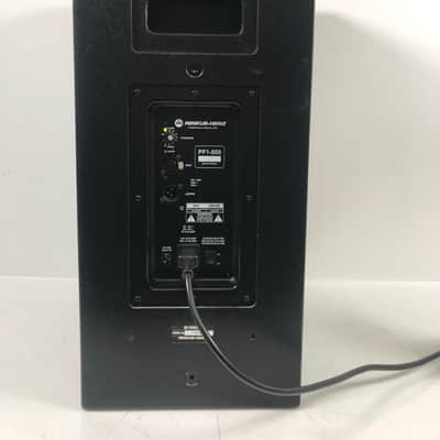 Renkus Heinz CF121, Self-Powered Active Speaker  PF1-500 image 4