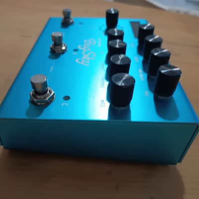 Strymon Big Sky Reverb 2013 - Present - Blue image 5