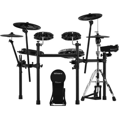 Roland TD316 V-Drums Electronic Drum Set image 2