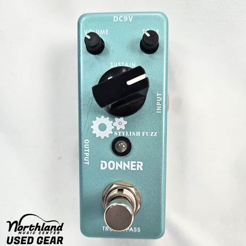 Donner Stylish Fuzz