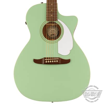 Fender California Series Newporter Player - Surf Green image 1